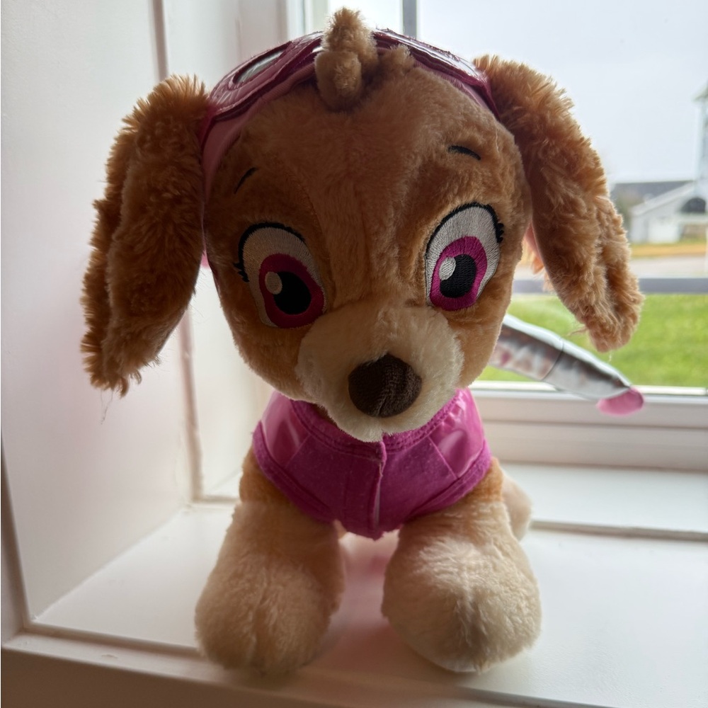 Skye Paw Patrol Build-A-Bear